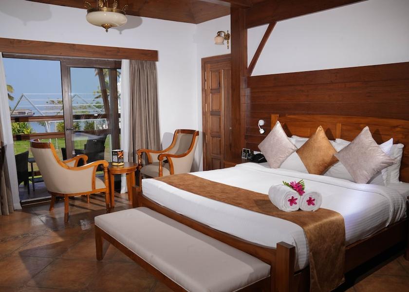 Kerala Kumarakom Room