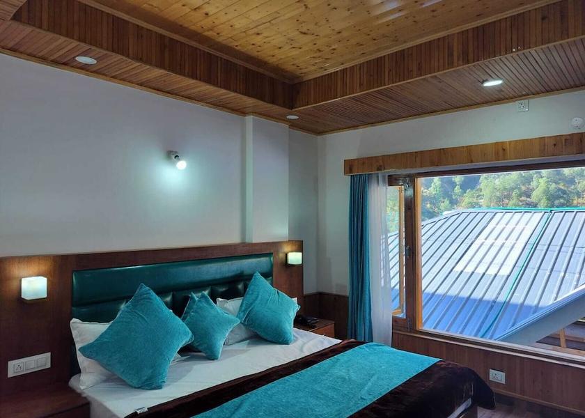 Himachal Pradesh Kullu Room