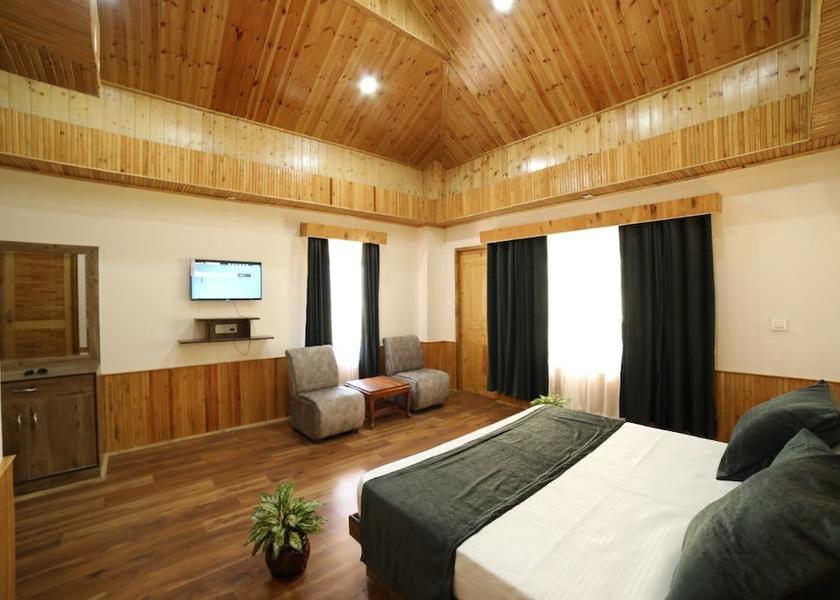 Himachal Pradesh Kullu Room