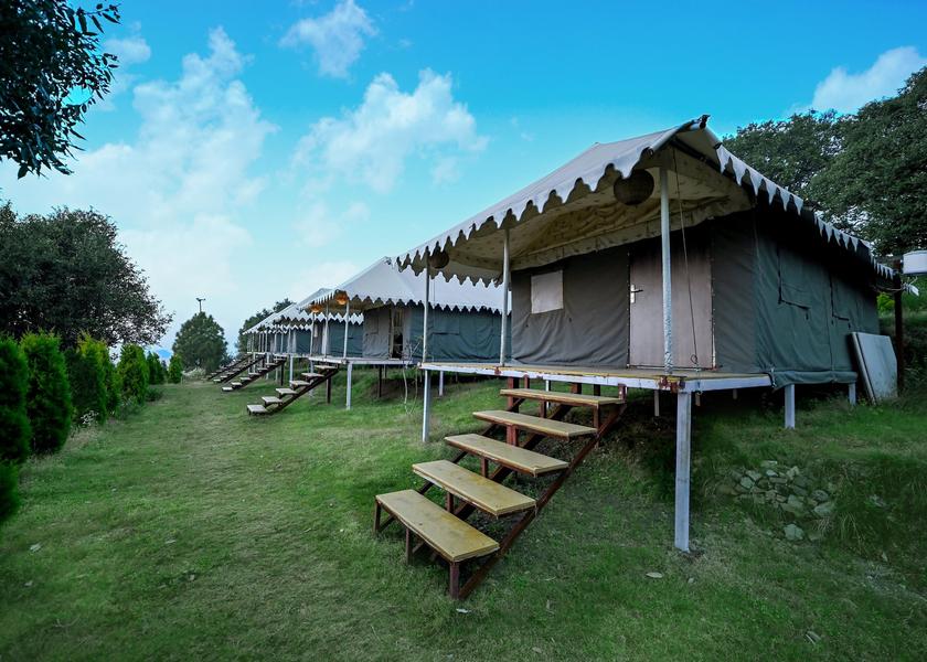 Uttarakhand Lansdowne Outdoors