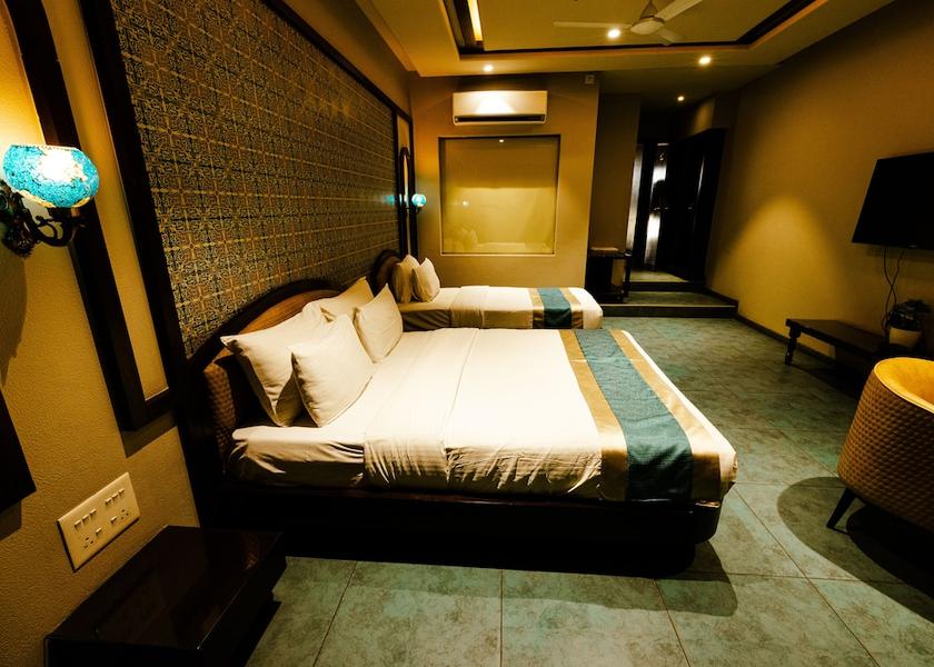 Maharashtra Latur Room