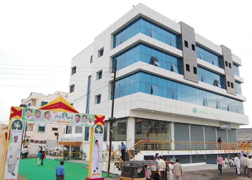 Maharashtra Latur Public Areas