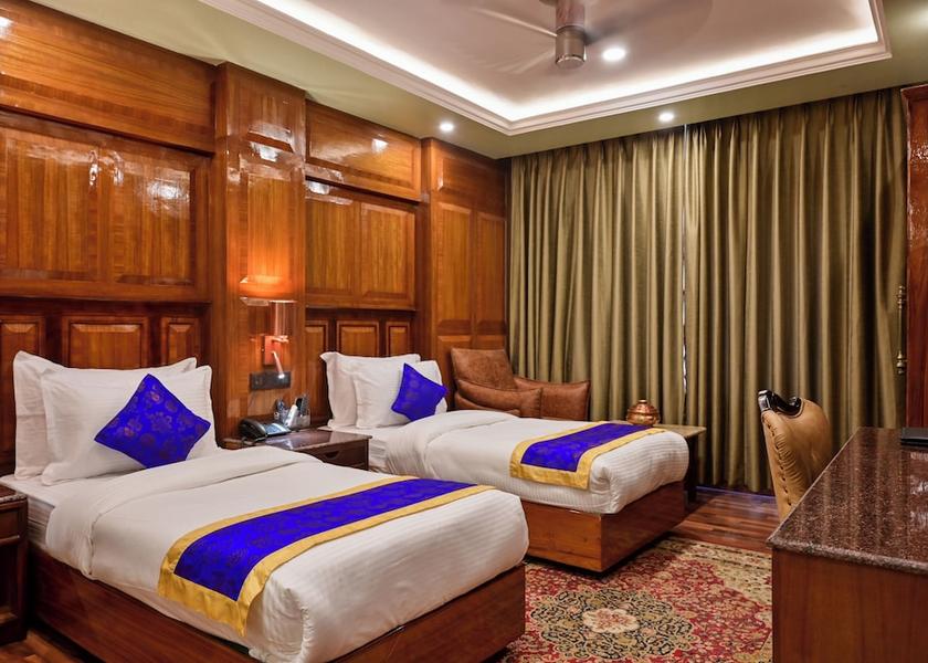 Ladakh Leh Room