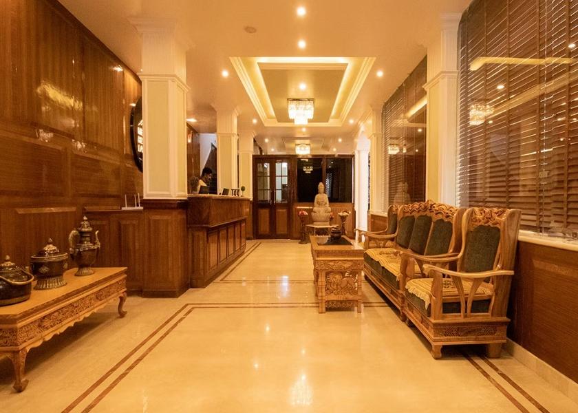 Ladakh Leh Public Areas