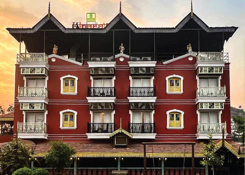 Maharashtra Lonavala Hotel Exterior