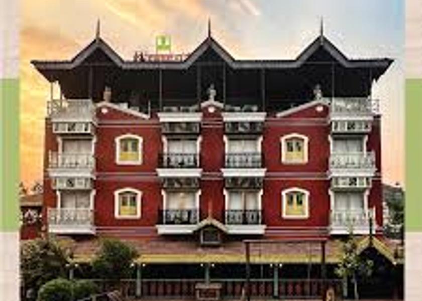 Maharashtra Lonavala Hotel Exterior