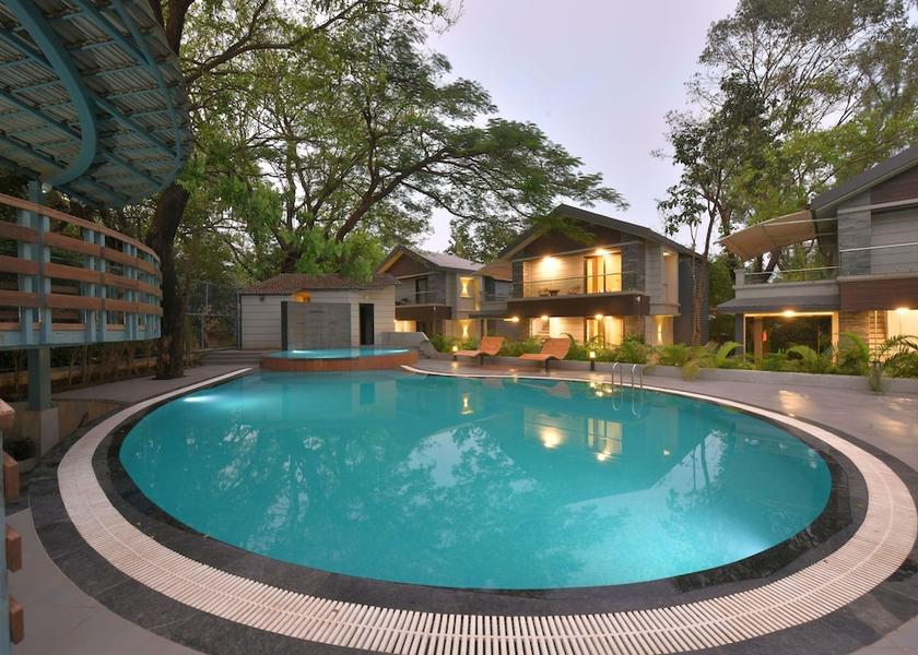 Maharashtra Lonavala Pool