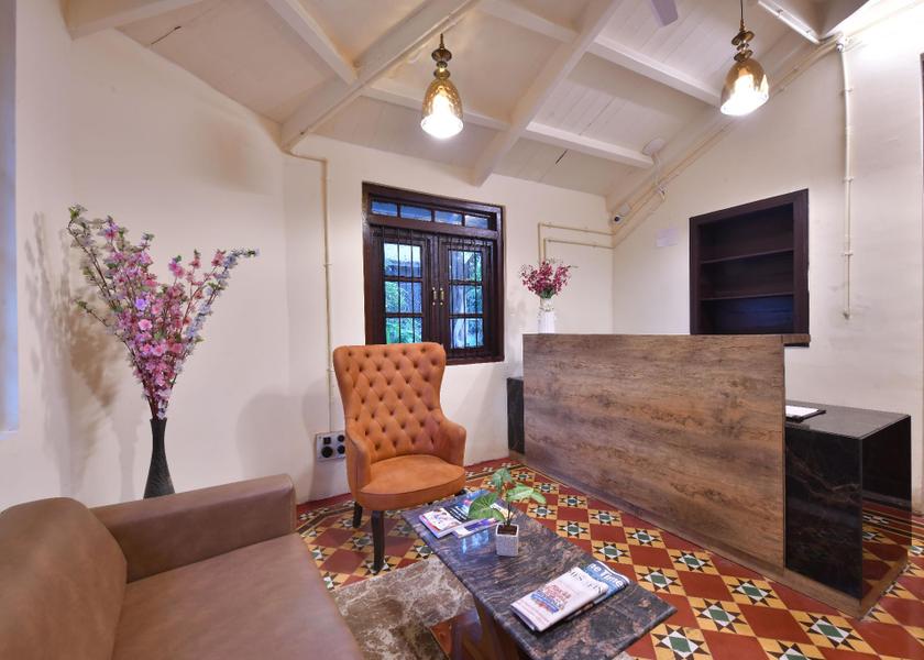 Maharashtra Lonavala Lobby