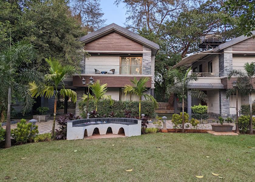 Maharashtra Lonavala Hotel Exterior