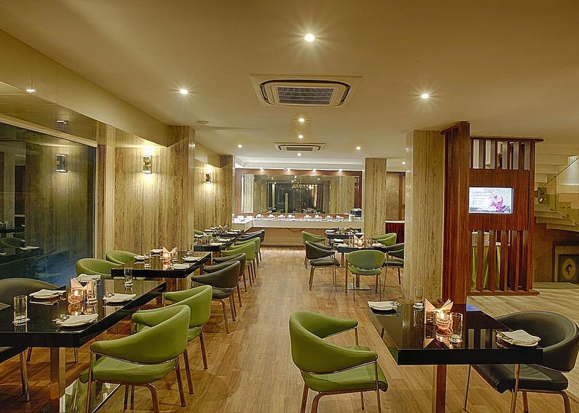 Uttar Pradesh Lucknow Breakfast area