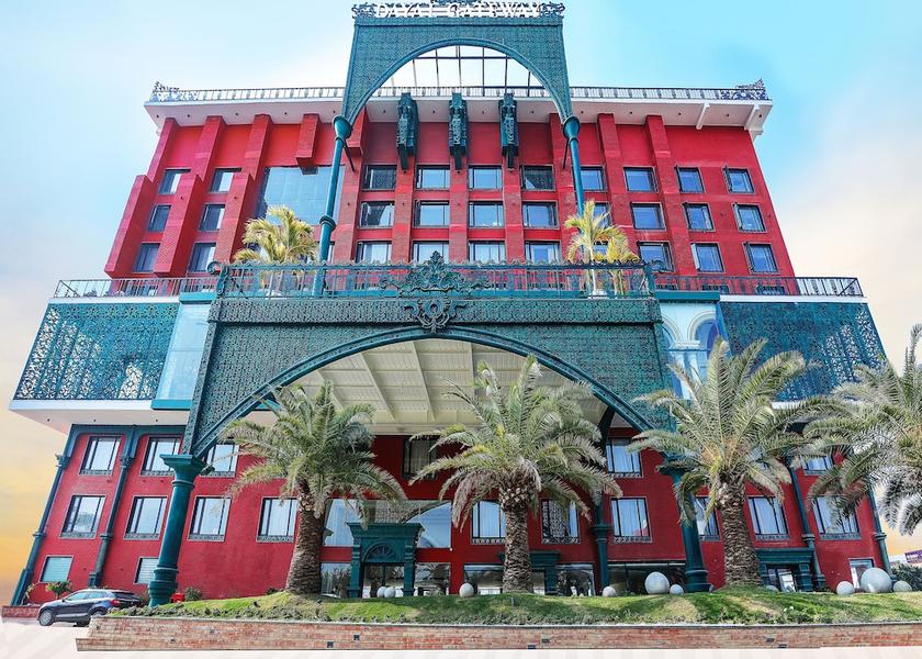 Uttar Pradesh Lucknow Exterior