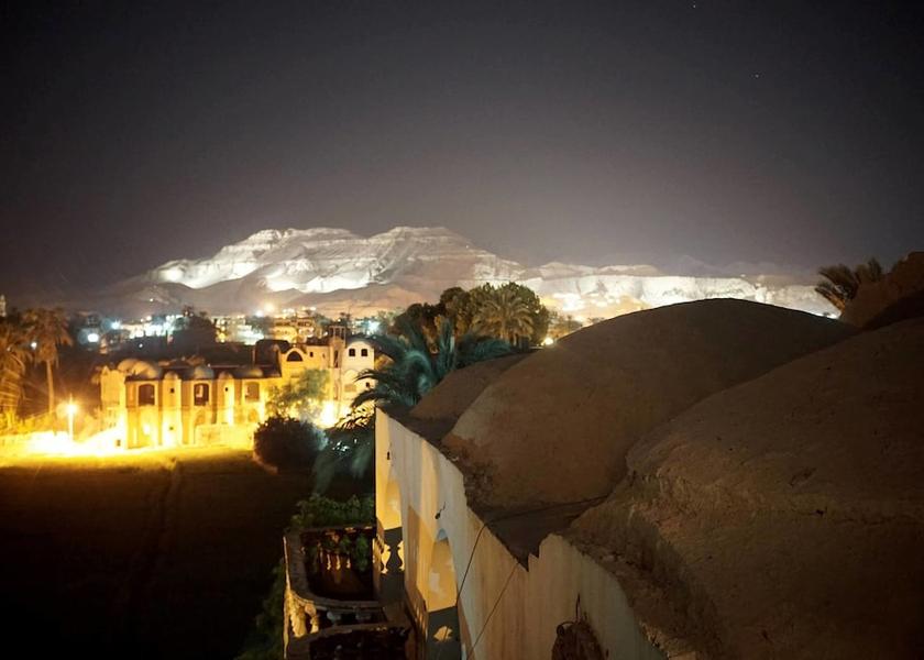 Luxor Governorate Luxor Mountain view