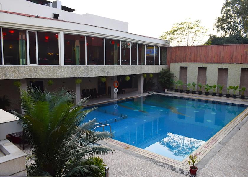 Jammu and Kashmir Jammu Outdoor pool
