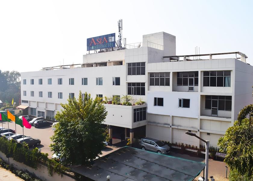 Jammu and Kashmir Jammu Hotel Exterior