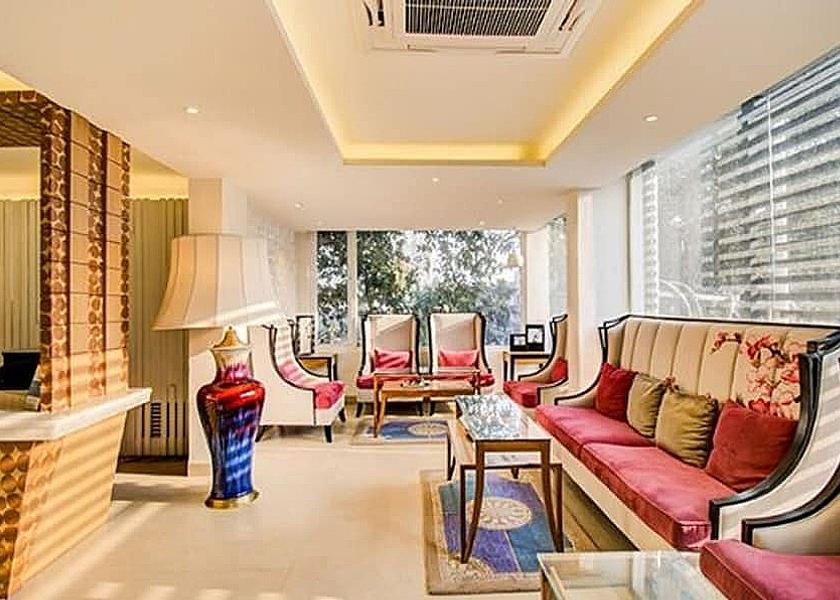 Uttar Pradesh Lucknow Lobby
