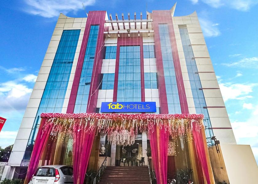Punjab Ludhiana Exterior Detail