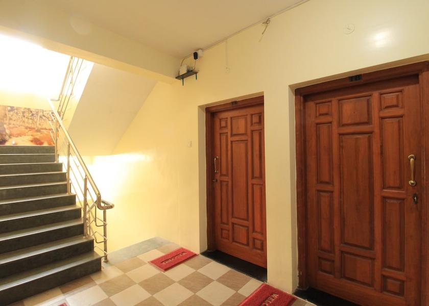 Tamil Nadu Madurai Staircase