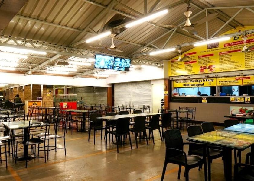 Maharashtra Mahabaleshwar Food & Dining