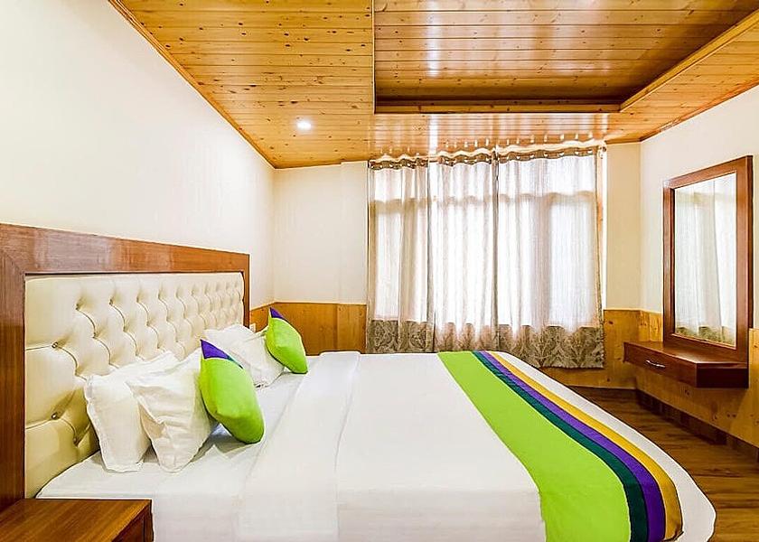 Himachal Pradesh Manali Room