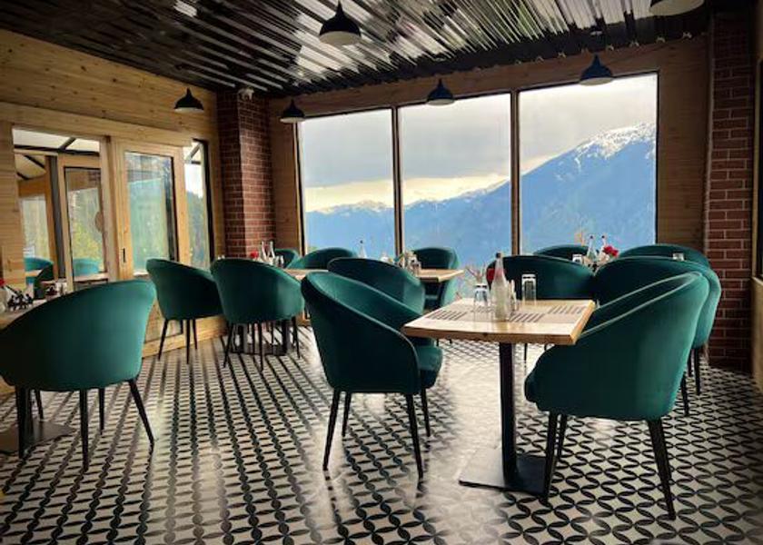 Himachal Pradesh Manali Food & Dining