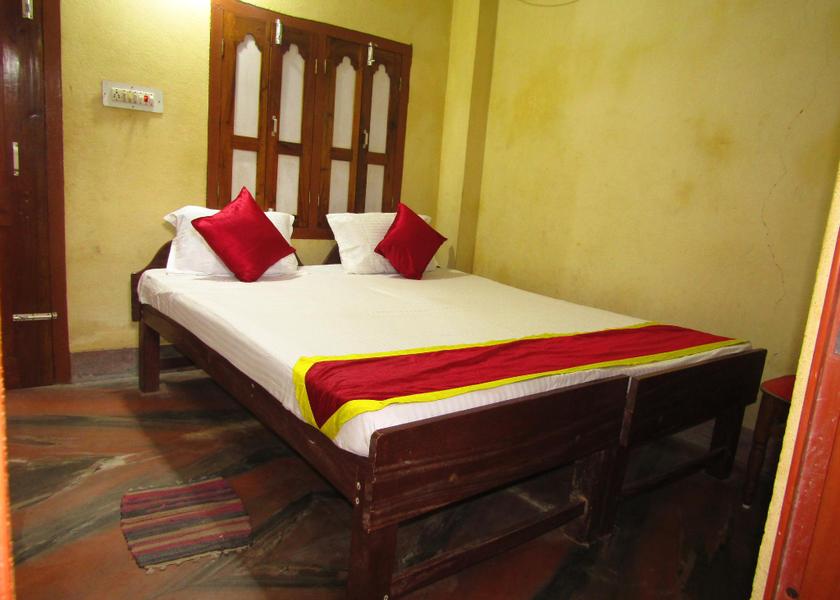 Uttar Pradesh Mathura Deluxe Quadruple Room