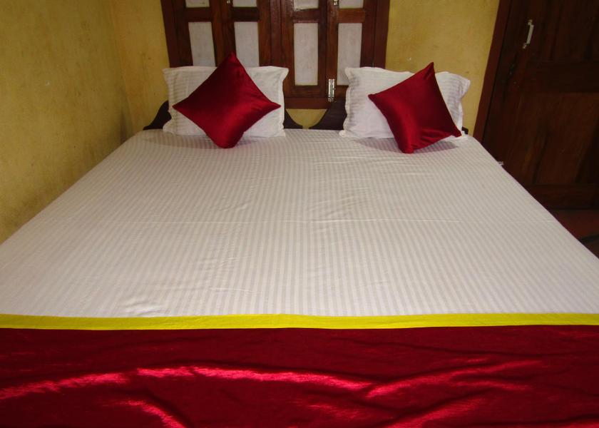 Uttar Pradesh Mathura Deluxe Double Room