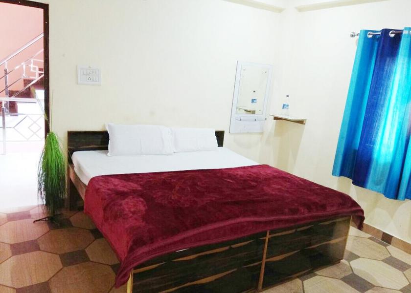 Uttar Pradesh Mathura Deluxe Quadruple Room