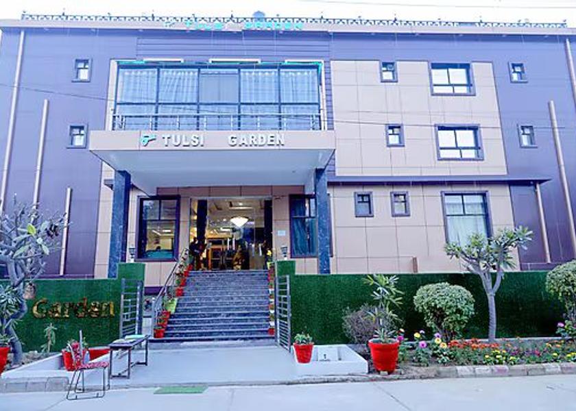 Uttar Pradesh Vrindavan Hotel Exterior