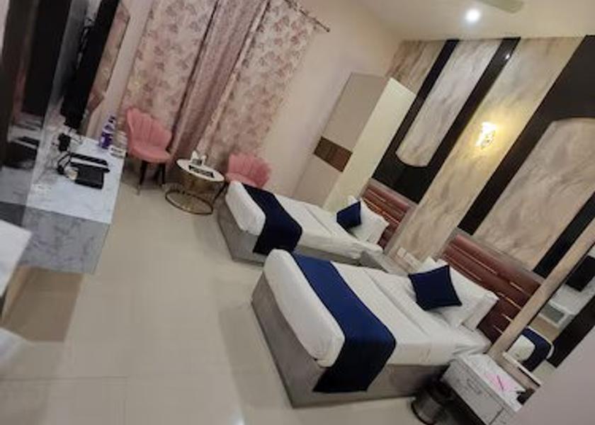 Uttar Pradesh Moradabad Executive Room