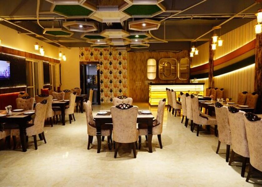 Uttar Pradesh Moradabad Food & Dining
