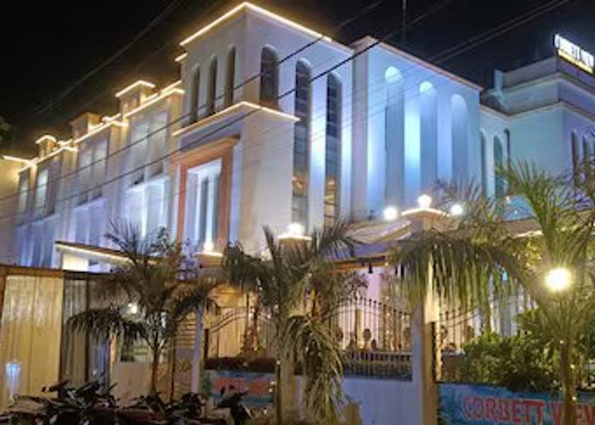 Uttar Pradesh Moradabad Hotel Exterior