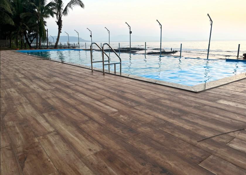 Maharashtra Murud Pool