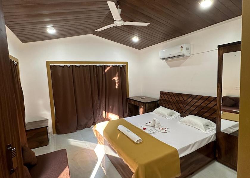 Maharashtra Kashid Room