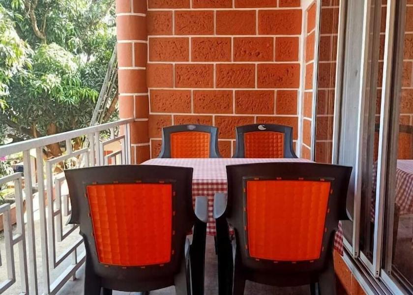 Maharashtra Kashid Terrace