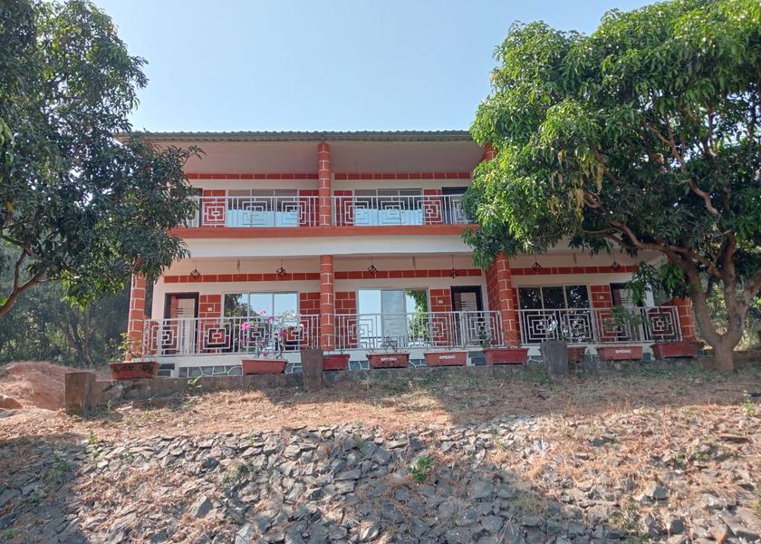Maharashtra Kashid Hotel Exterior