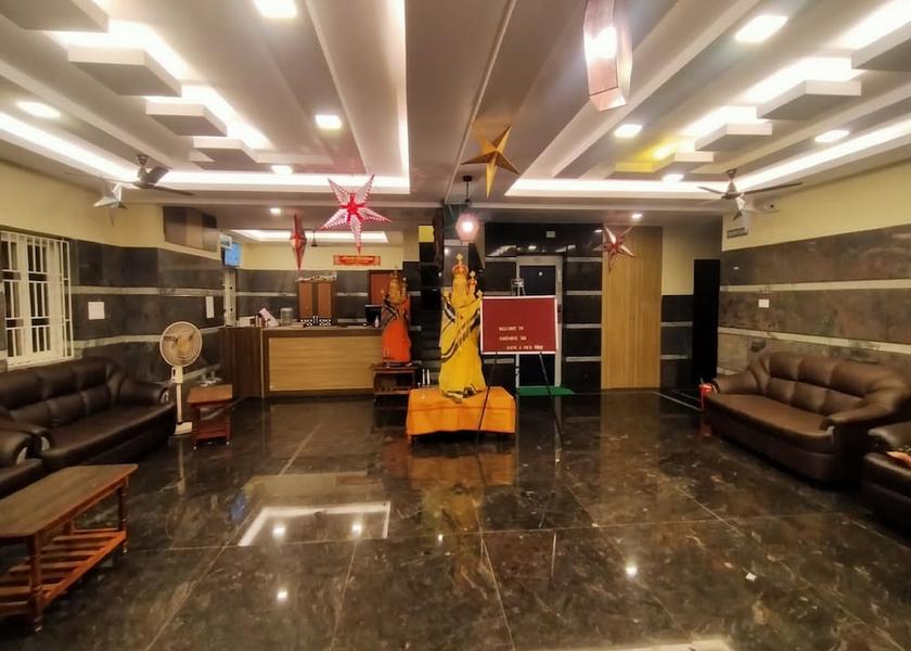Tamil Nadu Velankanni Reception