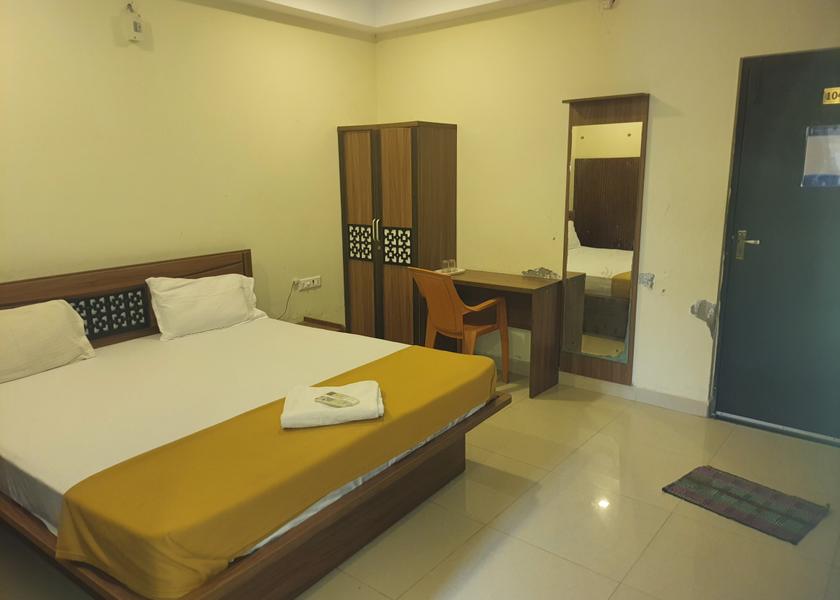 Tamil Nadu Velankanni Deluxe Double Room AC
