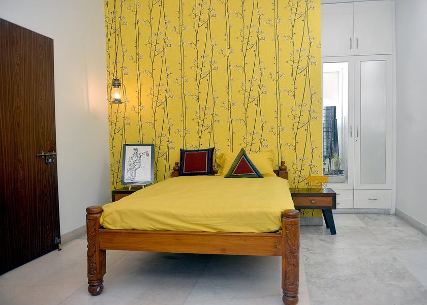 Maharashtra Nagpur room interior