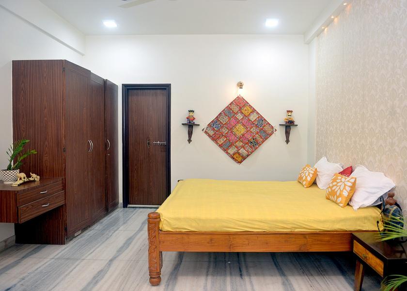 Maharashtra Nagpur room interior