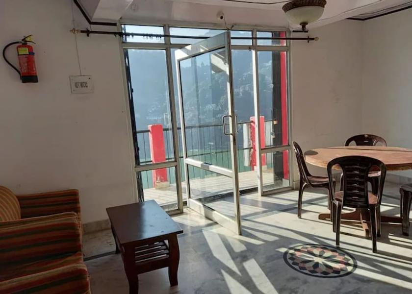 Uttarakhand Nainital View From Room