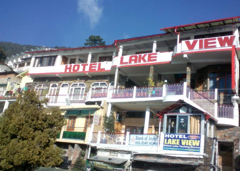 Uttarakhand Nainital Hotel Exterior