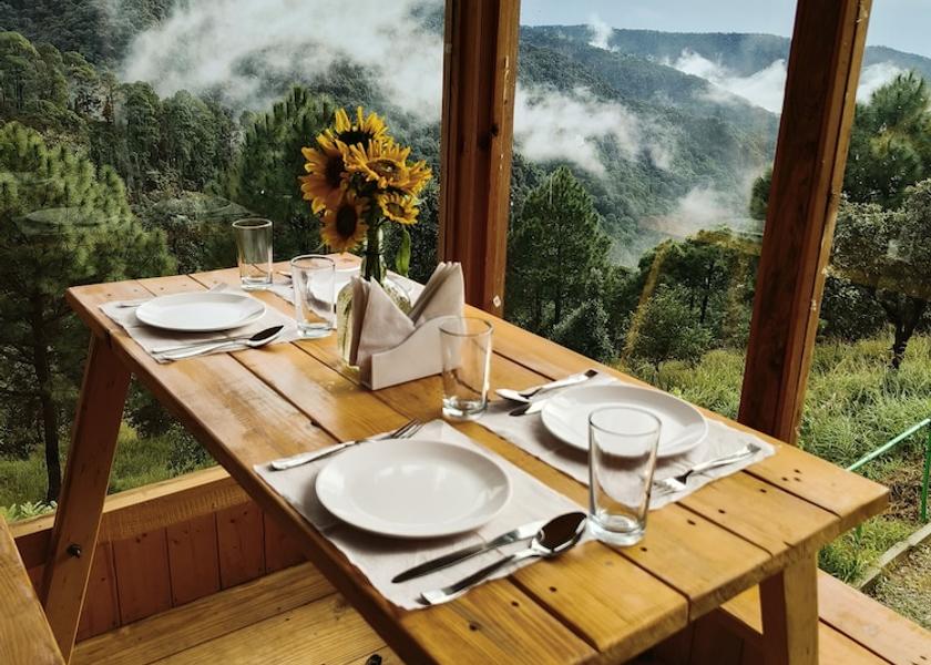 Uttarakhand Nainital Food court