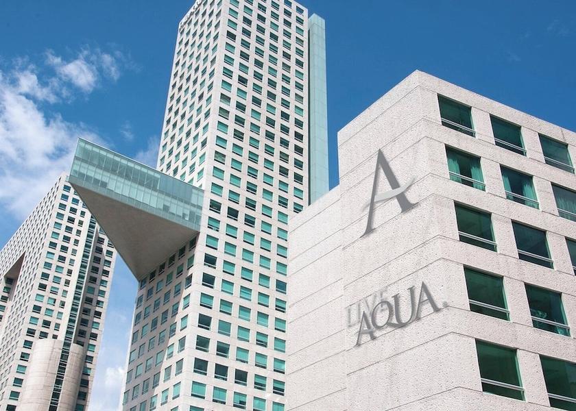  Mexico City Exterior