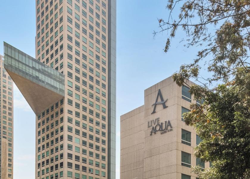  Mexico City Exterior