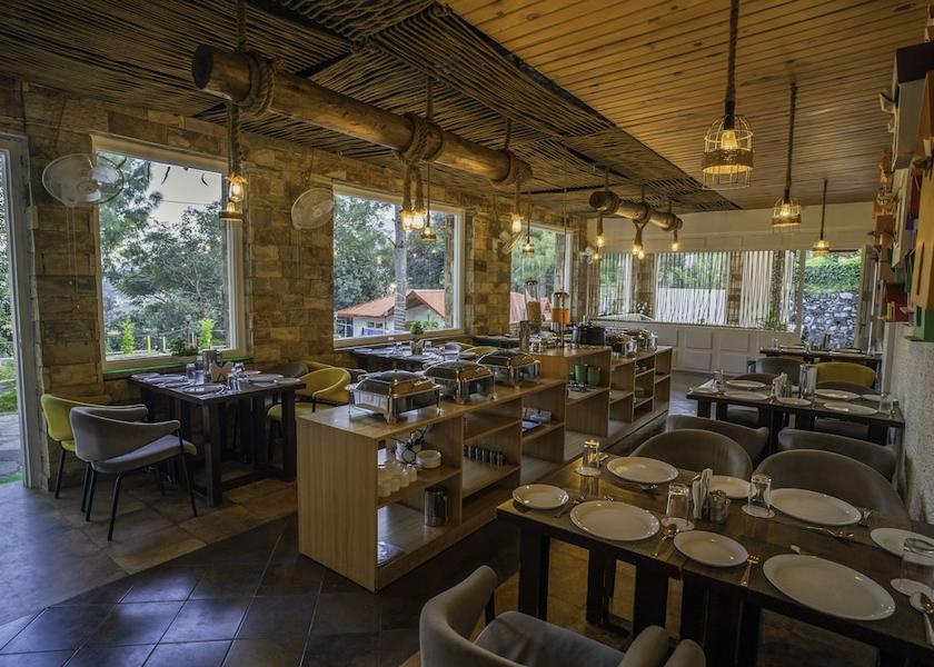 Uttarakhand Bhimtal Restaurant