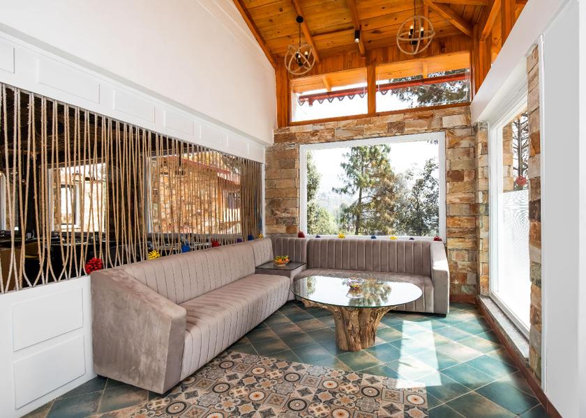 Uttarakhand Bhimtal Lobby