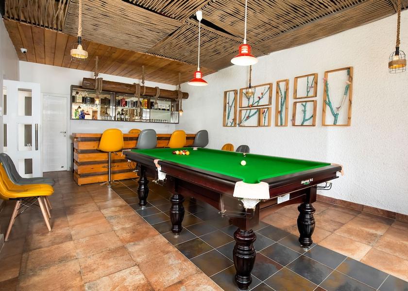 Uttarakhand Bhimtal Game room