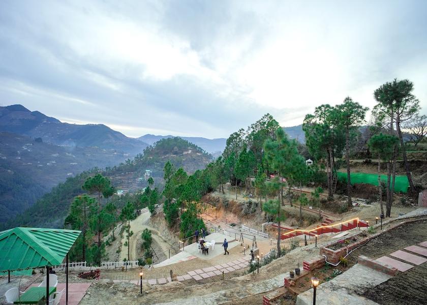 Uttarakhand Mukteshwar Exterior
