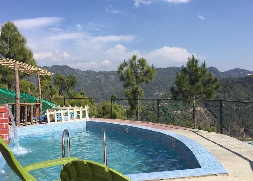 Uttarakhand Mukteshwar Pool