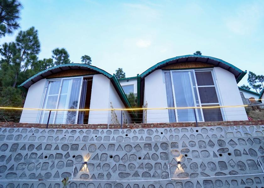 Uttarakhand Mukteshwar Exterior